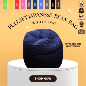 Bean Bag Malaysia King Kong Size