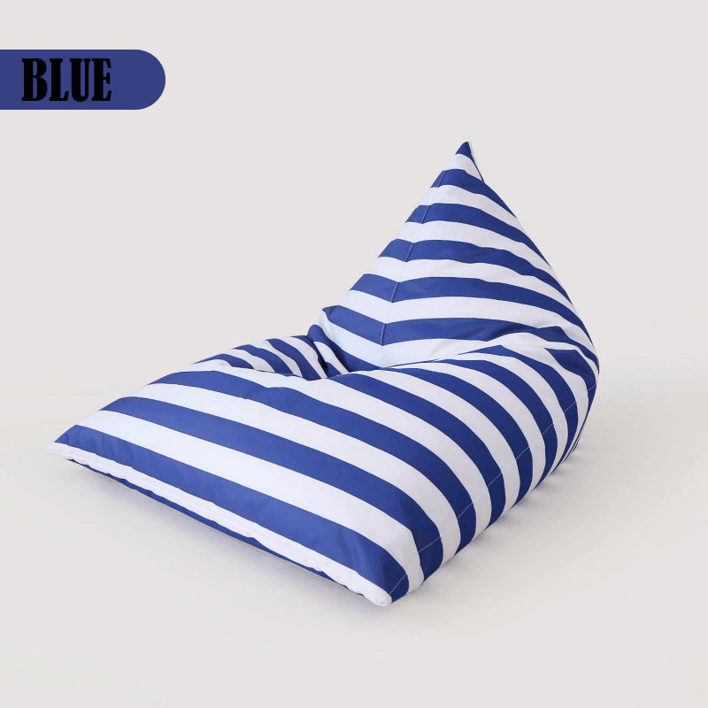 Waterproof Triangle-Shape Bean Bag (1)
