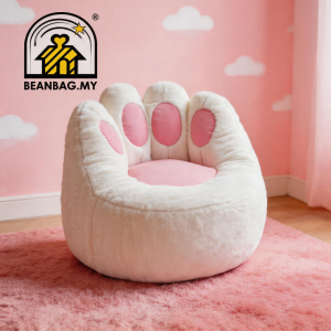 Cat Paw Bean bag
