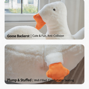 Swan Bean bag (3)