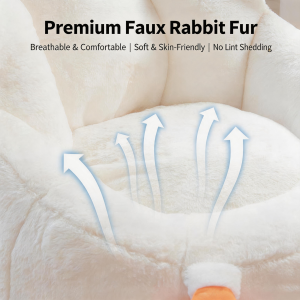 Swan Bean bag (4)