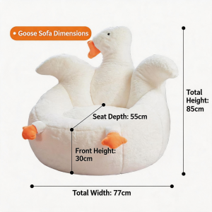 Swan Bean bag (5)