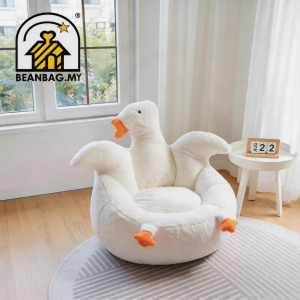 Swan Bean bag